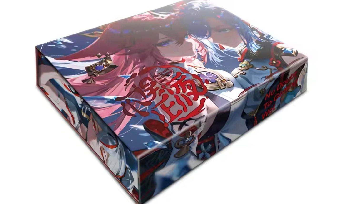YISIWUTAN Waifu Premium Box