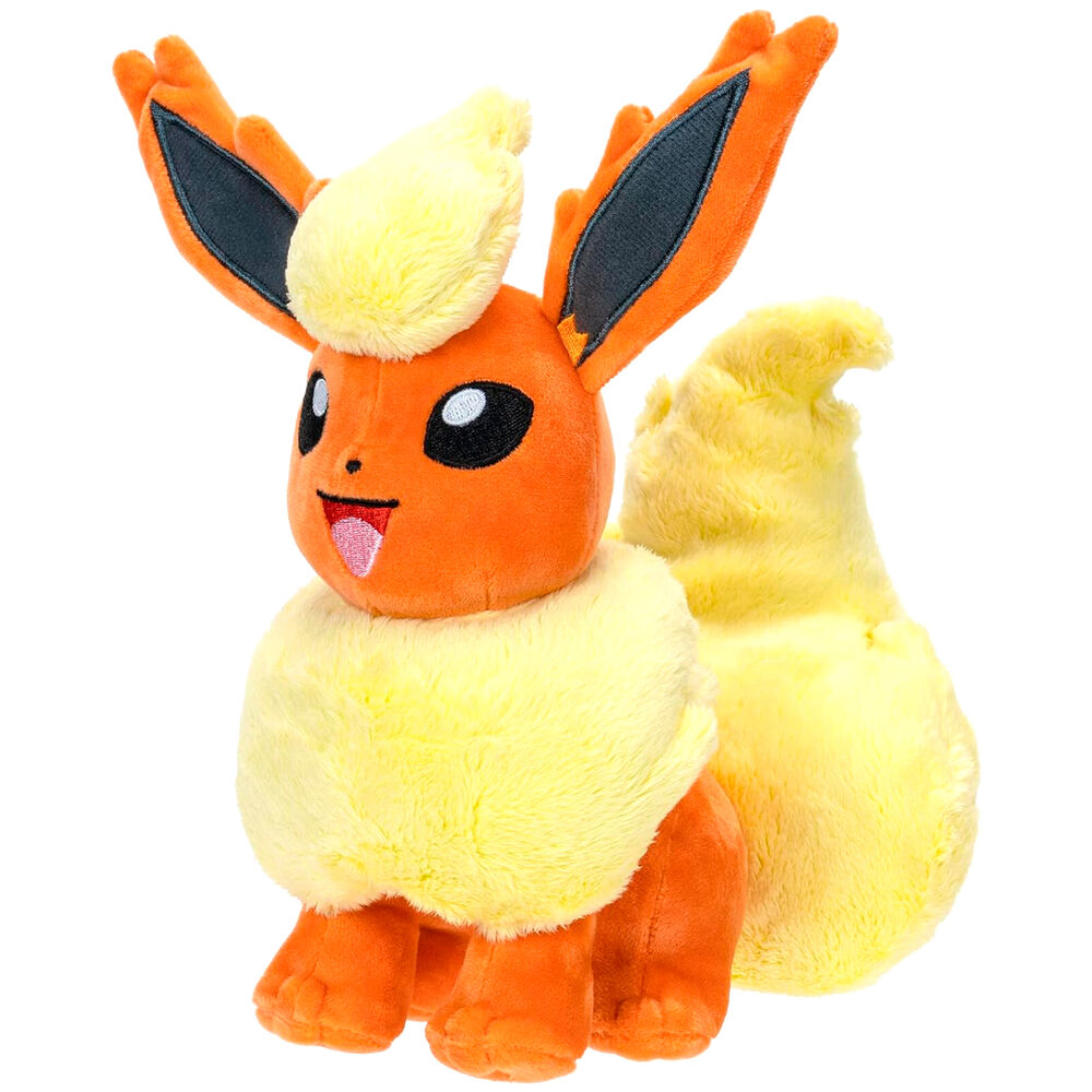 Pokémon Plüsch - Flamara/Flareon 20 cm
