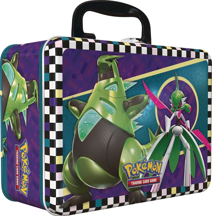 Pokemon Back to School Collectors Chest 2024 DE