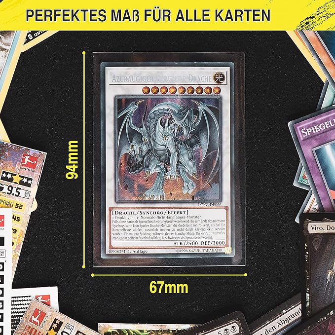 Blaash Card Sleeves 100Stk.