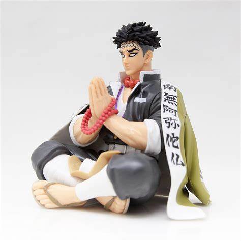 Demon Slayer - Gyomei Himejima PM Perc. Fig