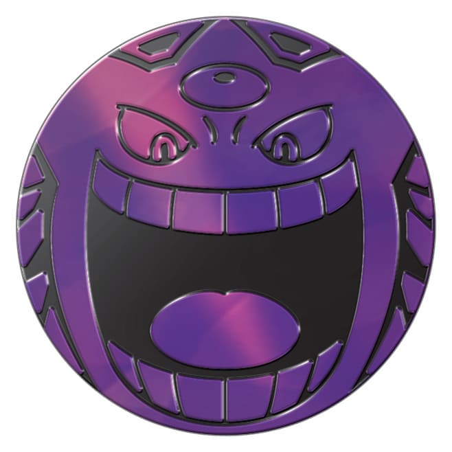 Mega Gengar ex Mega Kampfdeck