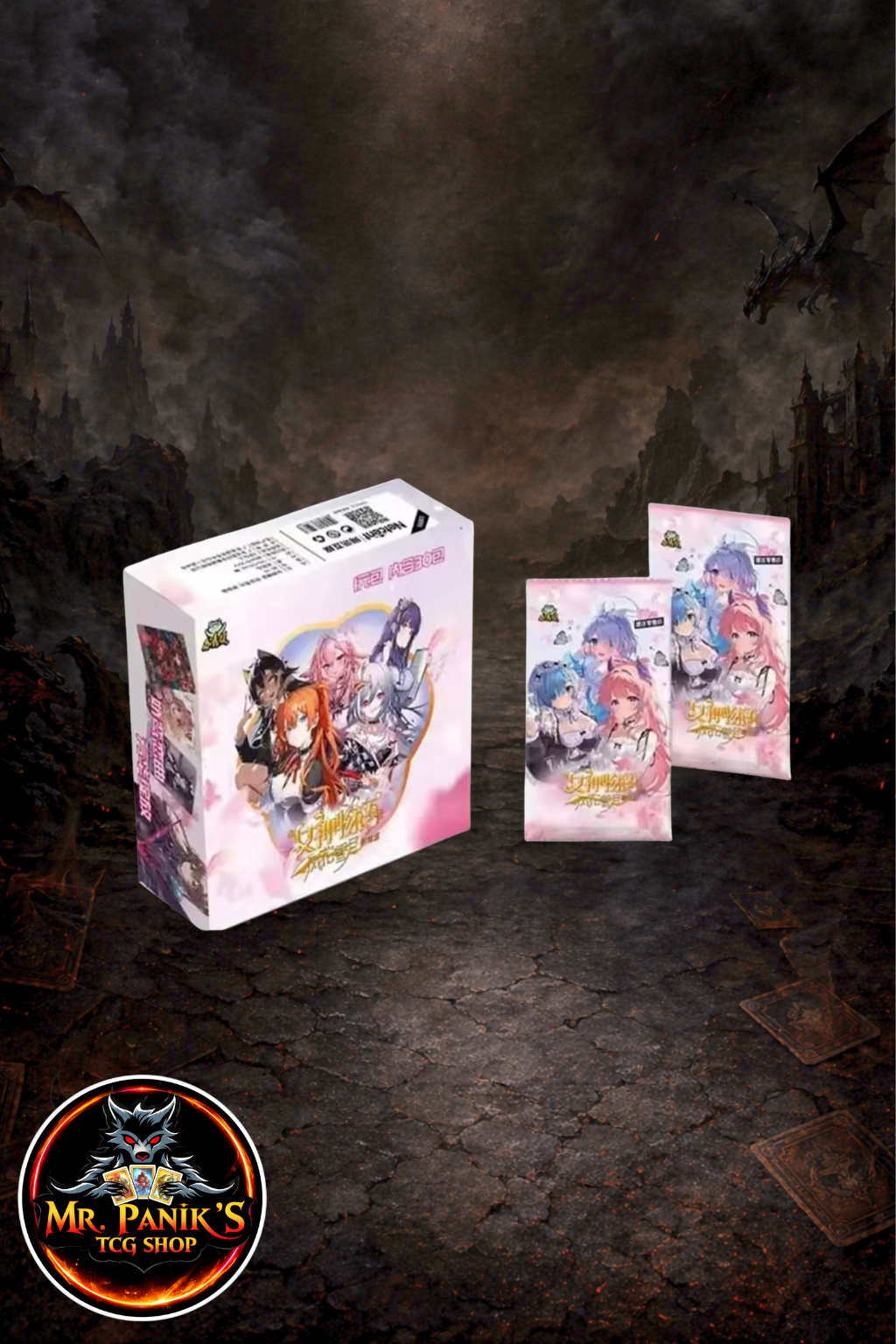 Goddess Story NS-12