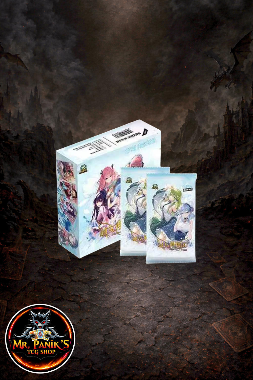 Goddess Story NNS-2M01