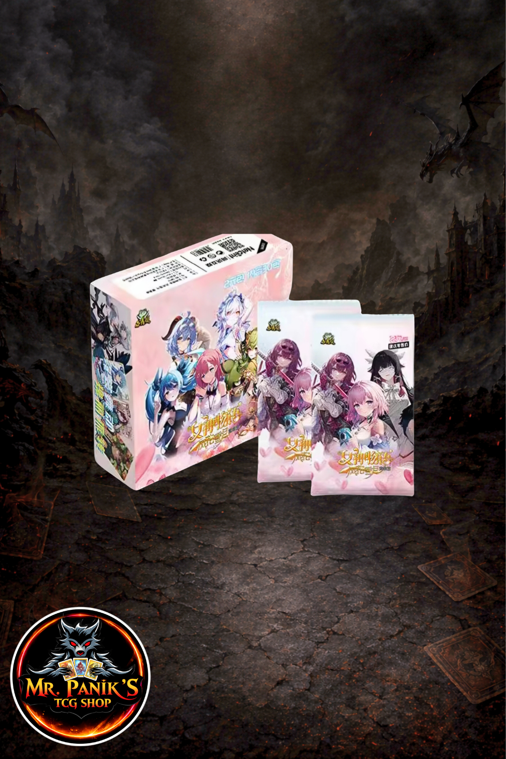 Godess Story NS-2M10