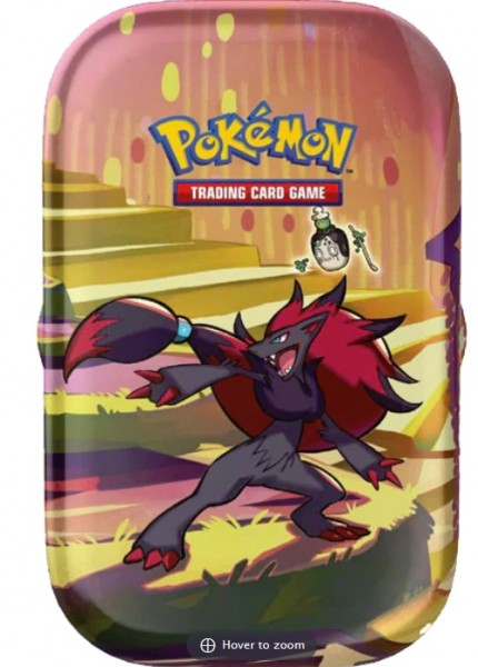 Pokémon Cards Scarlet & Violet Shrouded Fable Mini-Tin EN