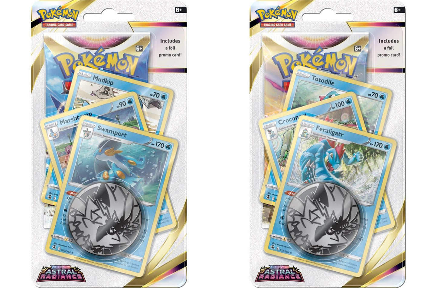 Pokémon Cards SWSH10 Astral Radiance EN