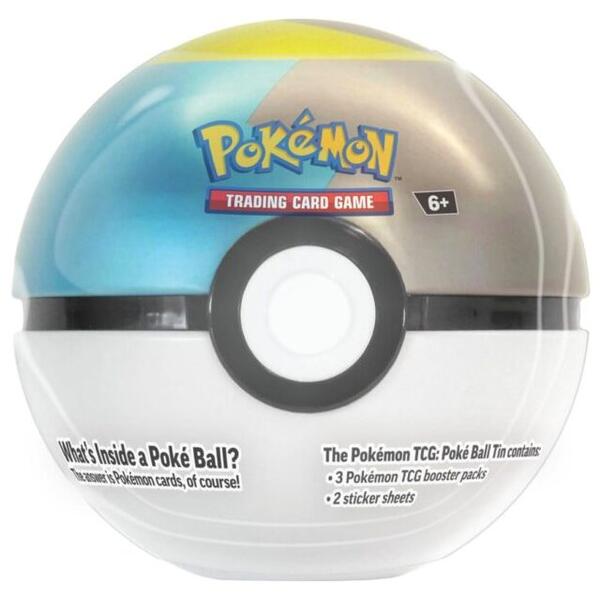 Pokemon Mondball Tin Herbst 2024 DE