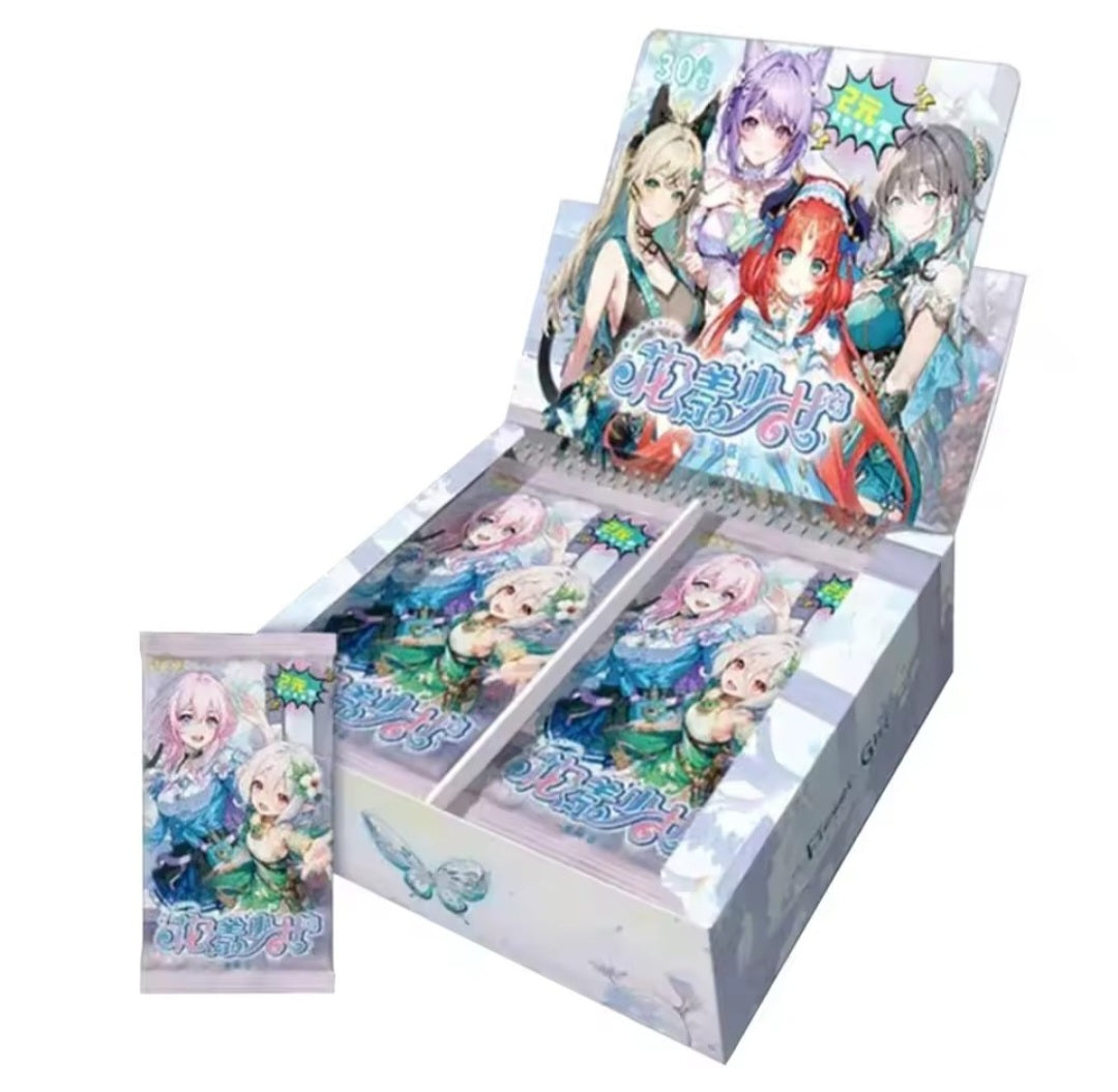 WeiFeng Edition Flower girl 2