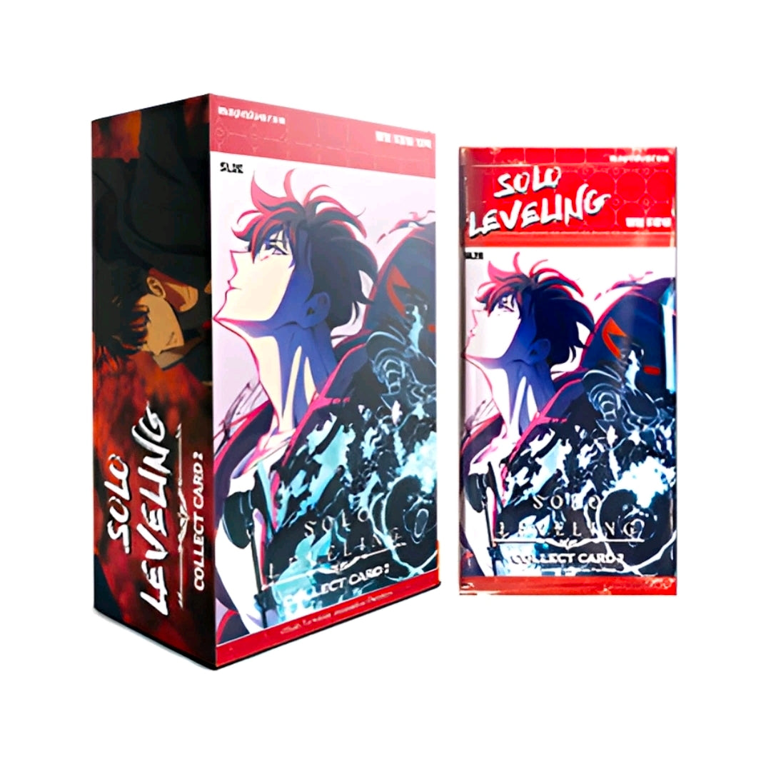 Mapniverse - Solo Leveling Vol. 2 Booster KOREAN