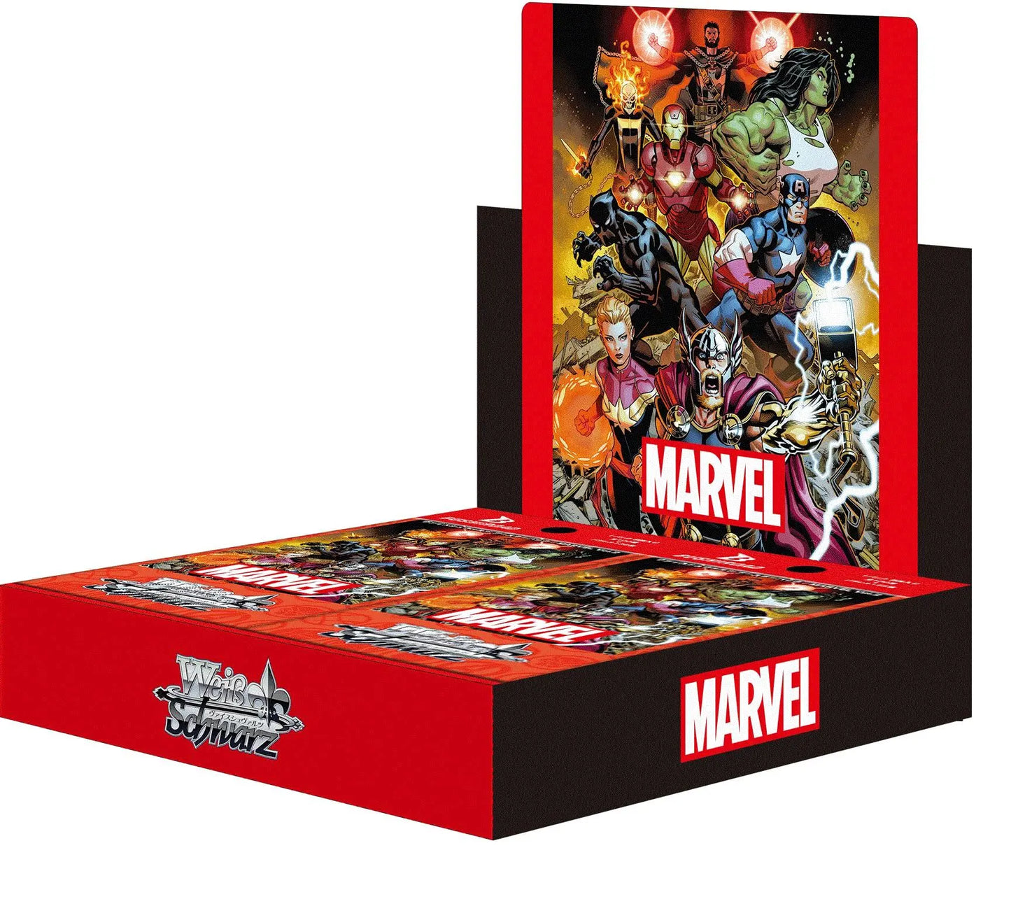 Weiss Schwarz / MARVEL Vol.2