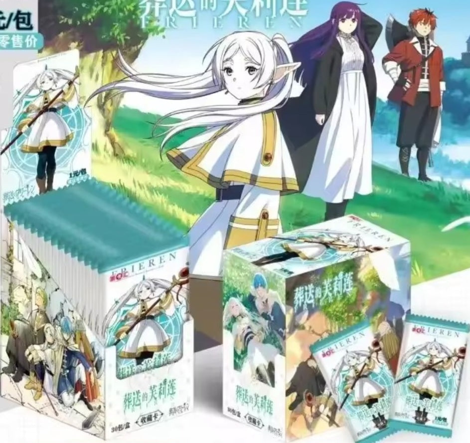 DOKI DOKI Frieren Beyond Journeys End Display