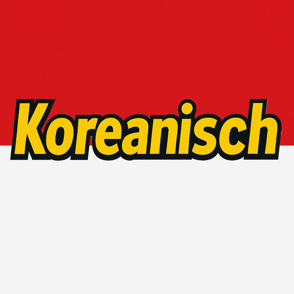 Pokemon Koreanisch