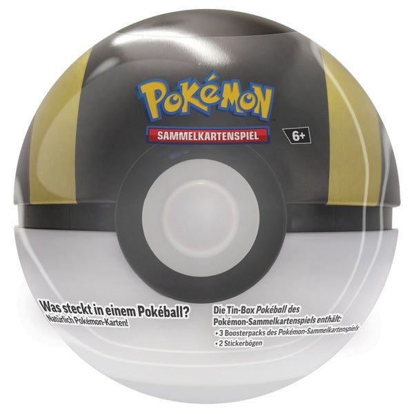 Pokemon Hyperball Tin Herbst 2024 DE