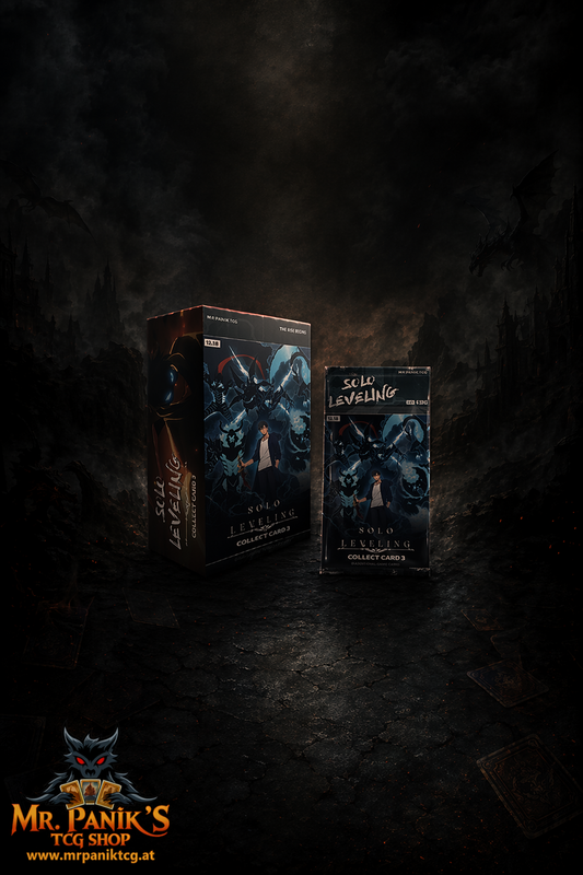 Mapniverse - Solo Leveling - Vol.3 - Booster Box
