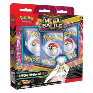 Mega Diancie ex Mega Kampfdeck