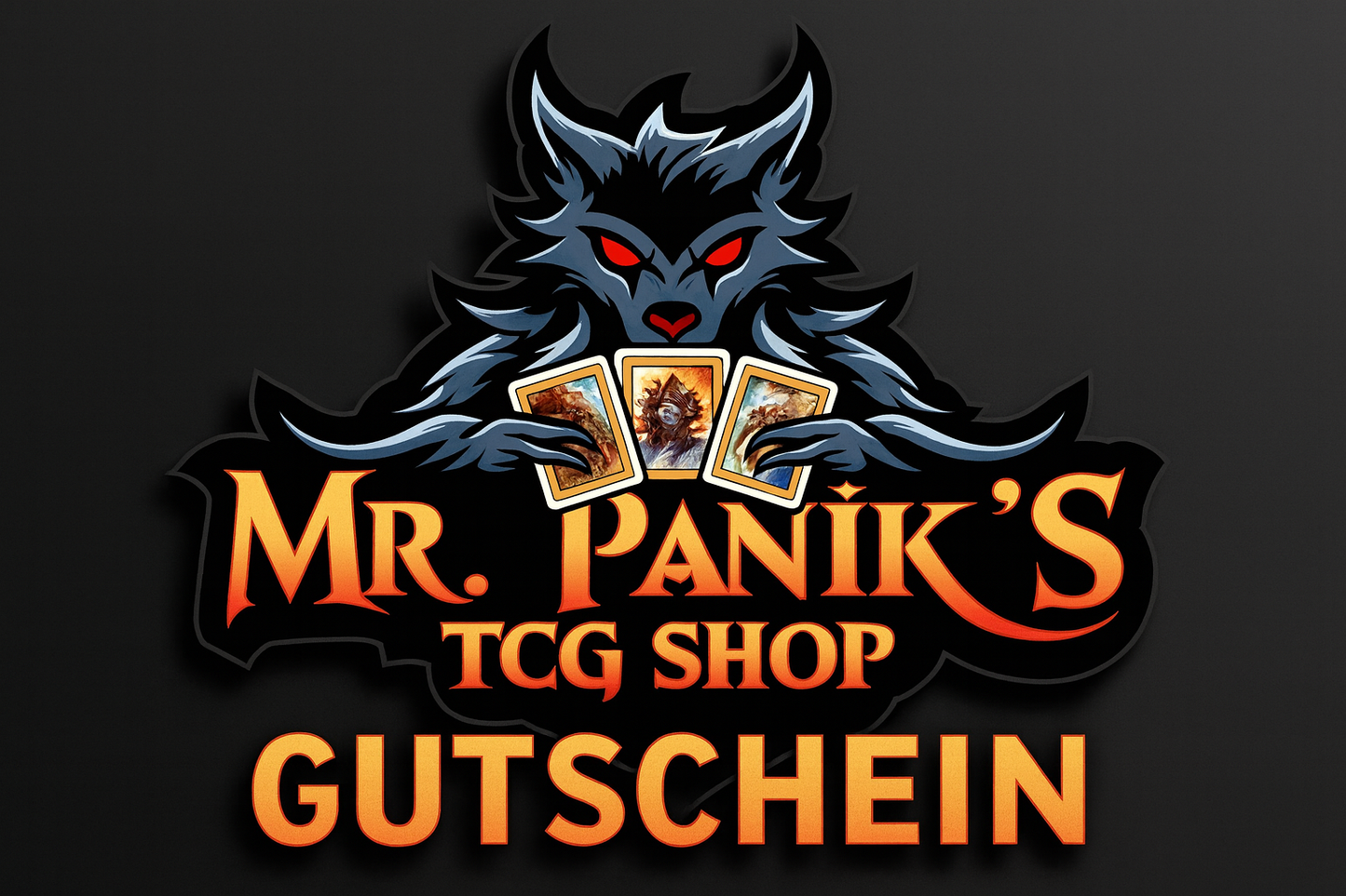 Mr.Panik´s Shop Gutscheine