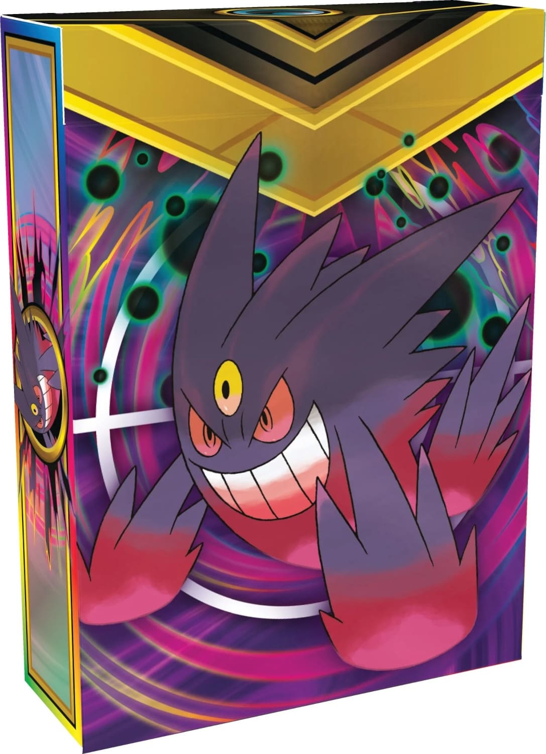 Mega Gengar ex Mega Kampfdeck