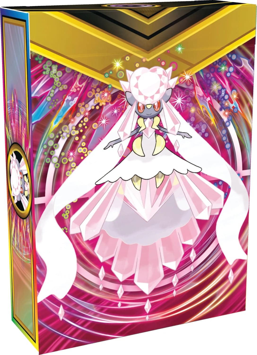 Mega Diancie ex Mega Kampfdeck