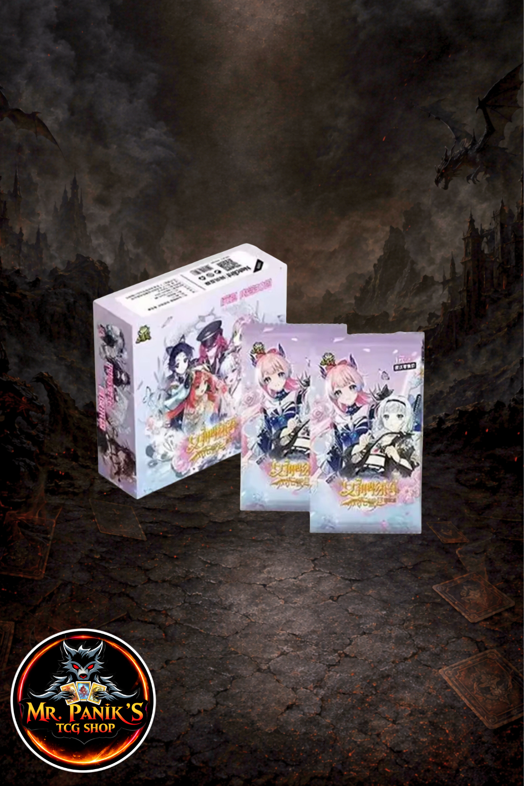 Goddess Story NS-11