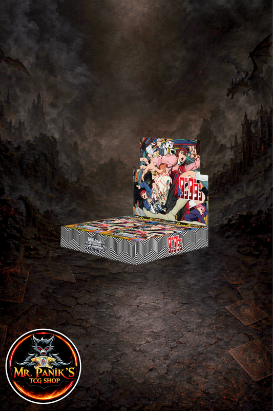 Weiss Schwarz TCG:  Dandadan BOX