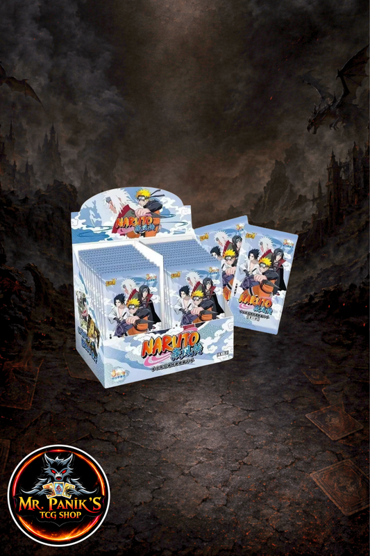KAYOU Naruto Card