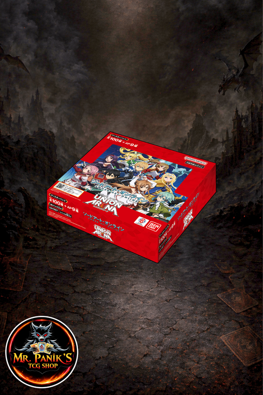 Union Arena TCG Display "Sword Art Online!! Vol.1"