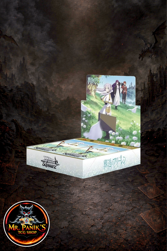 Weiß Schwarz : Frieren Beyond Journey's End Display