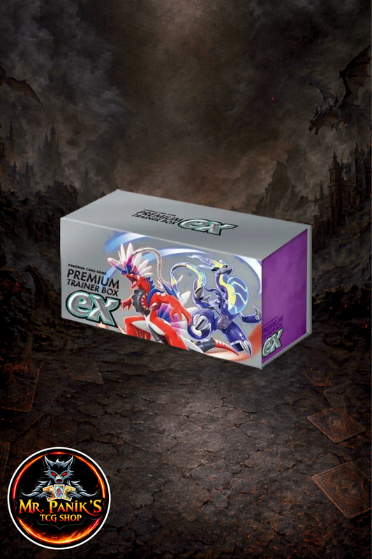 Pokémon Premium Trainer Box ex