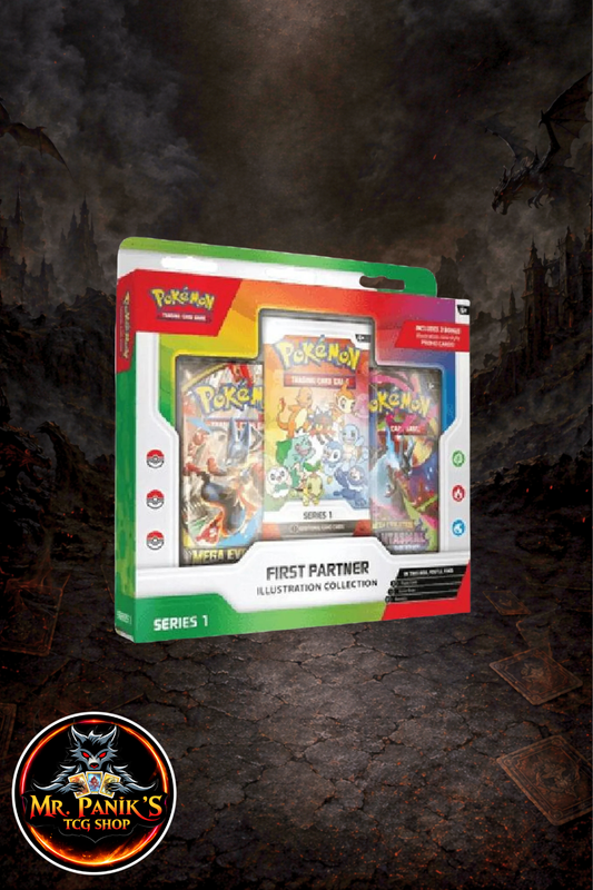 Pokémon Erste-Partner-Kollektion