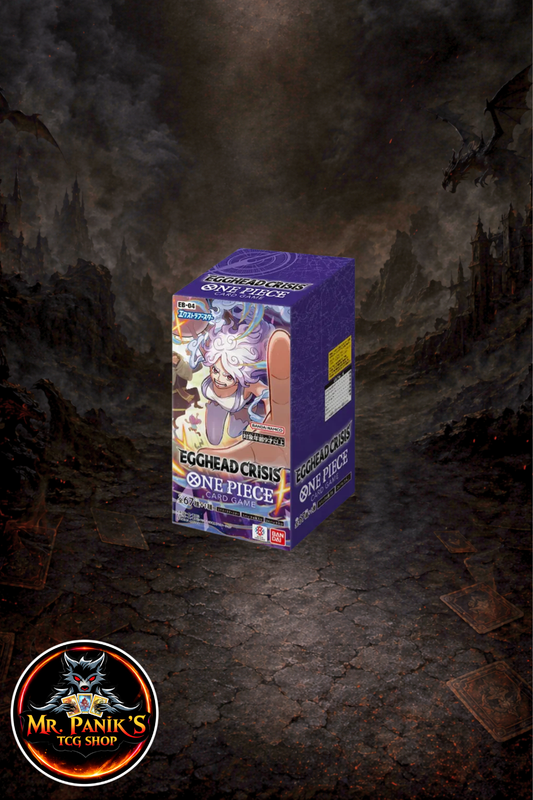 One Piece TCG Egghead Crisis EB04