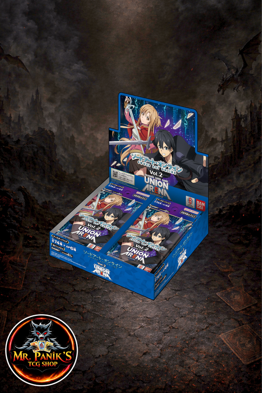 Sword Art Online Vol.2 (EX08BT)