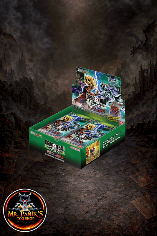 Dragon Ball Card Game: Beyond Generations (B24) - Display (EN)