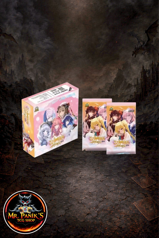 Goddes story NS-2M09