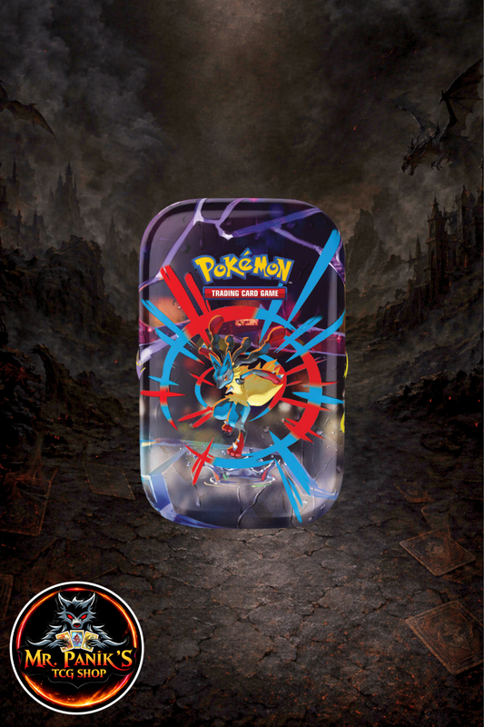 Pokémon Mega-Entwicklungen Mini-Tin
