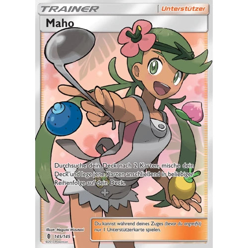 Maho (GRI 145)