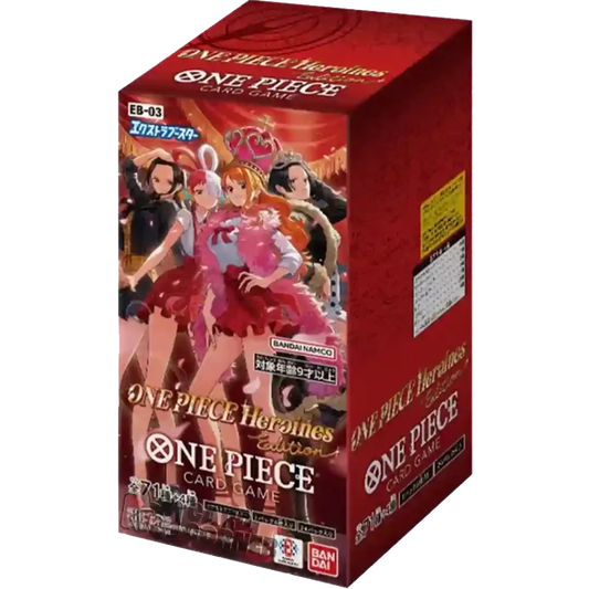 One Piece-Heroines Edition EB03