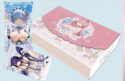 Together Goddess Story Collection Card Waifu
