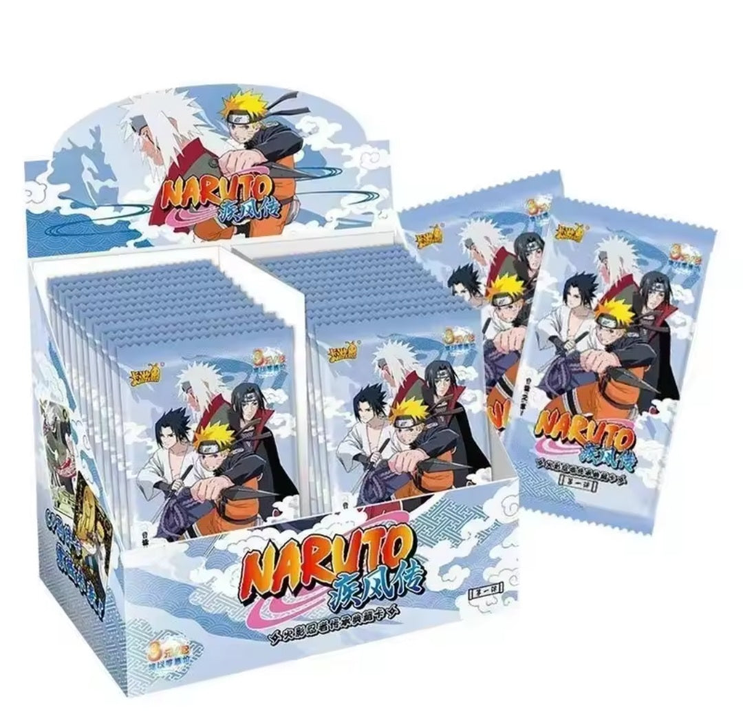 KAYOU Naruto Card