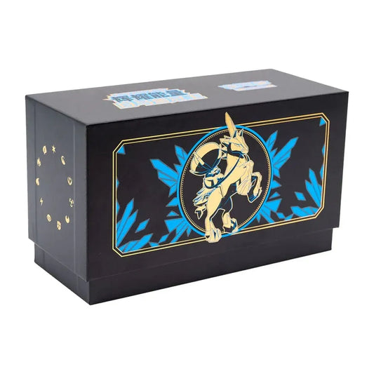 Pokemon
Radiant Energy Gift Box
Ice Rider Calyrex
S-Chinesisch