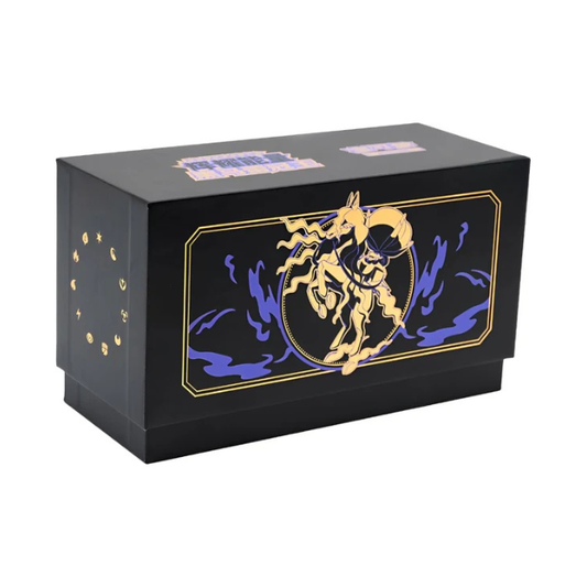 Pokémon TCG: Shadow Rider Calyrex - Radiant Energy Art Card Sleeve Gift Box (CHN)