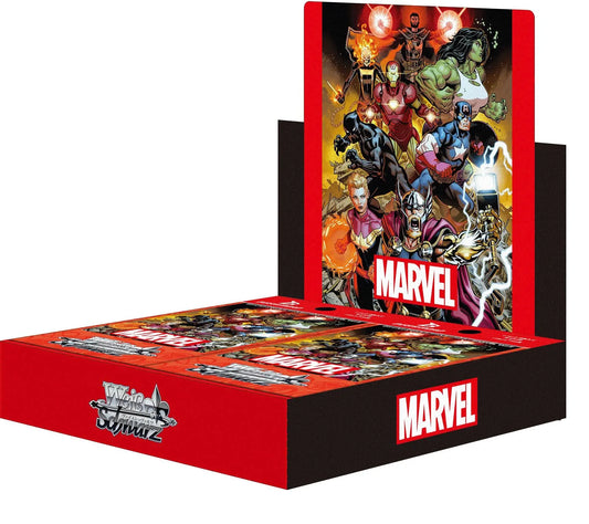 Weiss Schwarz / MARVEL Vol.2