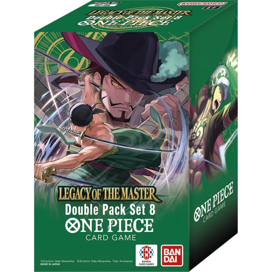 One Piece Double Pack Set Vol.8