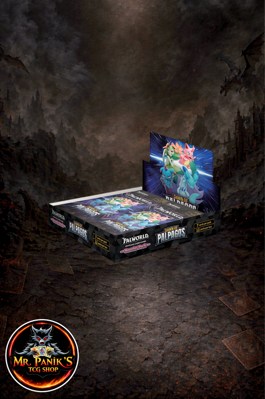 Palworld  BP01 - Dawn of Palpagos Display - [ENG]