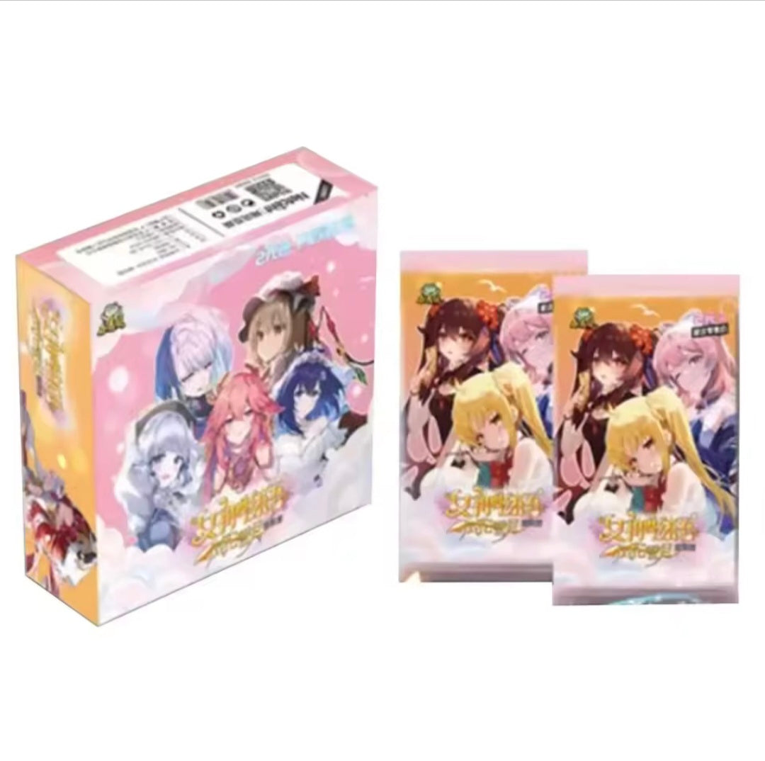 Goddes story NS-2M09