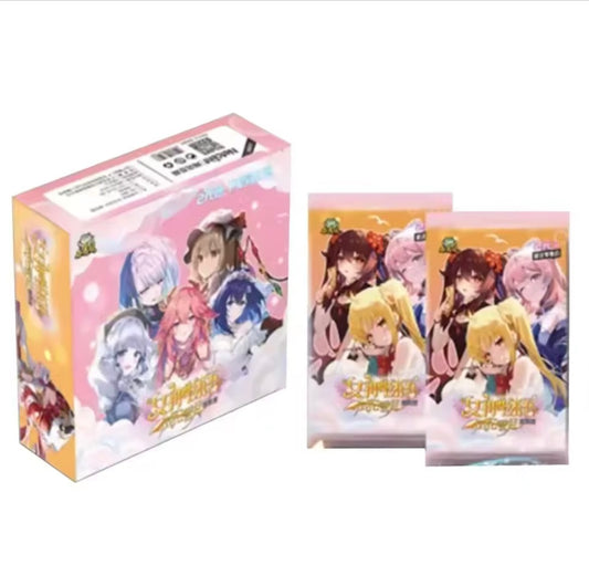 Goddes story NS-2M09