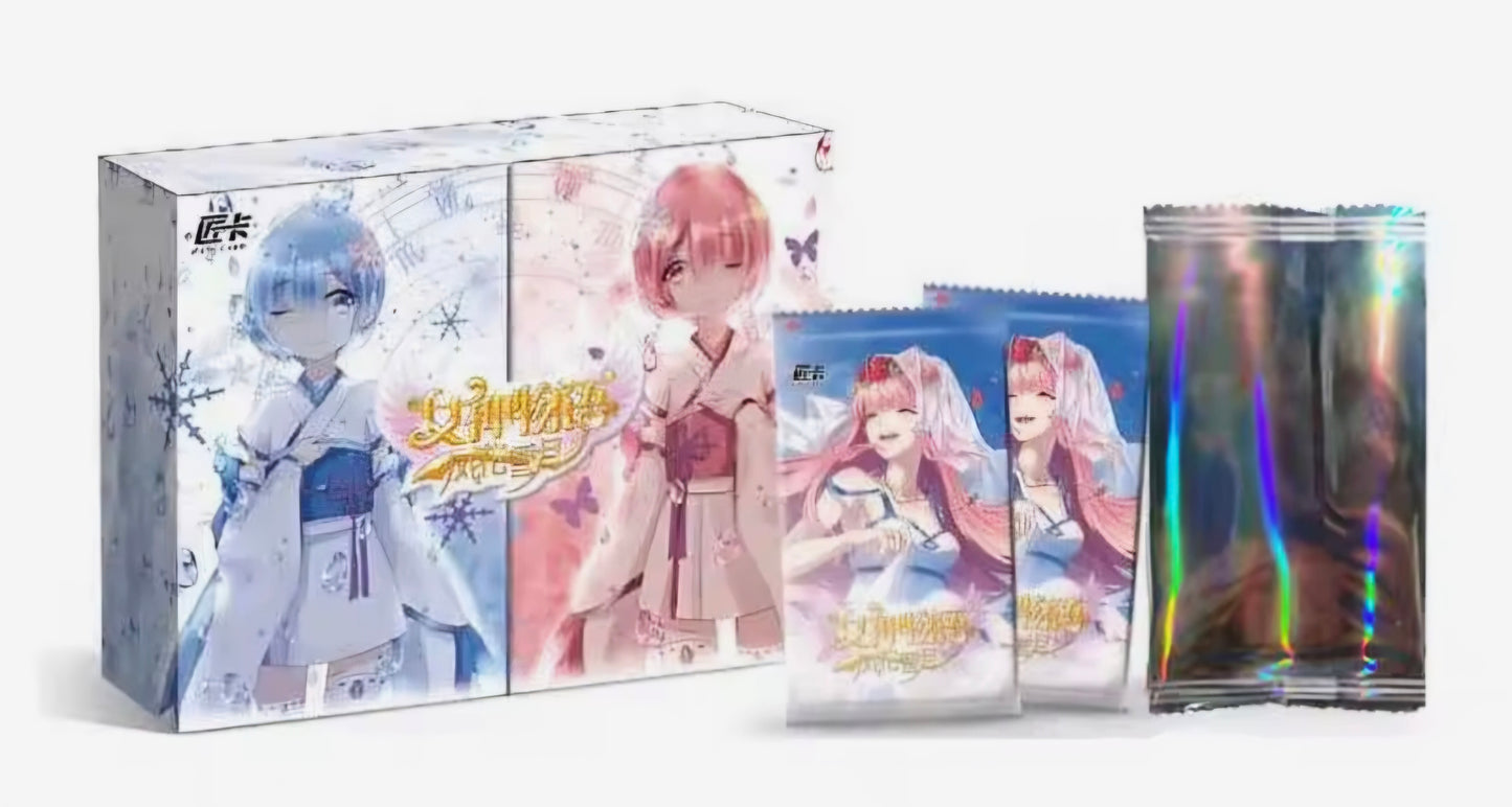 Goddess Story  NNS-01 Premium Box