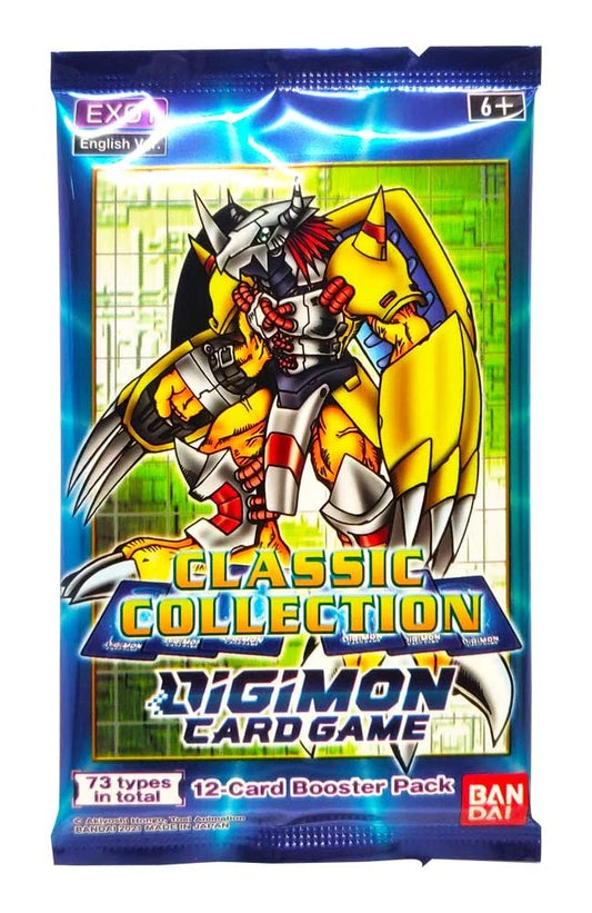 Digimon Card Game - Classic Collection EN